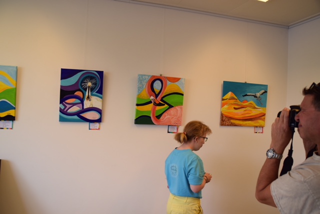 expositie ter aar colourmove